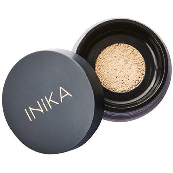 Inika Organic - Loose Mineral Foundation SPF 25 - powder foundation 8 g - Feel You