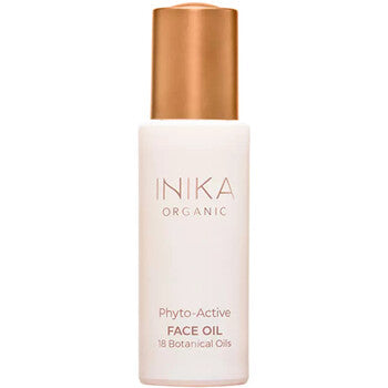 Inika Organic - Phyto-Active Face Oil - 30ml - Feel You
