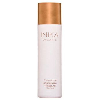 Inika Organic - Phyto-Active Rosewater Micellar - Micelární růžová voda - 120ml - Feel You