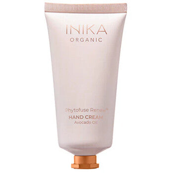Inika Organic - Phytofuse Renew Hand Cream - Krém na ruce s avokádovým olejem - 75ml - Feel You