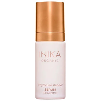 Inika Organic - Phytofuse Renew Serum - Restorative facial serum - 30ml - Feel You