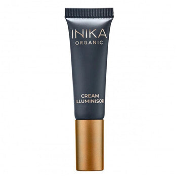 Inika Organic - Pink Pearl Cream Illuminisor - Organic cream highlighter 8 ml - 0ml - Feel You