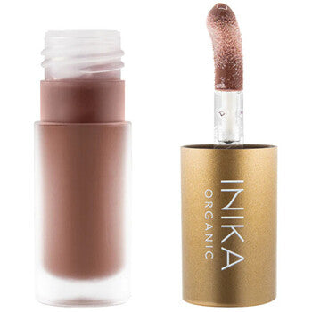 Inika Organic - Tinted Lip Oil - collagen and squalane 5 ml - Feel You
