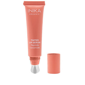 Inika Organic - Tinted Lip Serum - peptides and ceramides 10 ml - Feel You