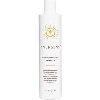 Innersense  - Color Awakening Hairbath Shampoo - color-treated hair - 295ml - Feel You