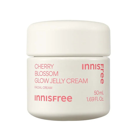 Innisfree - Cherry Blossom Glow Jelly Cream, 50ml - Feel You