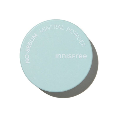 Innisfree - No Sebum Mineral Powder, 5g - Feel You