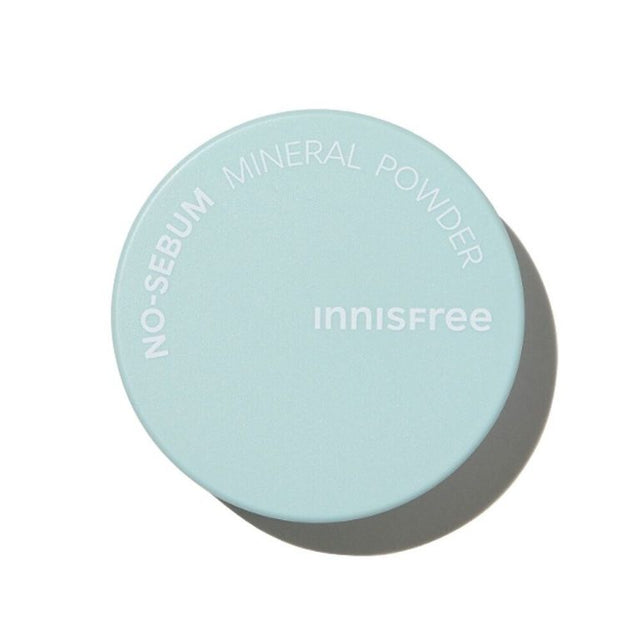 Innisfree - No Sebum Mineral Powder, 5g - Feel You