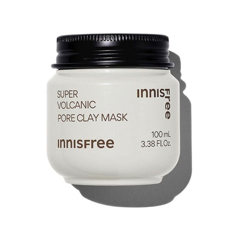 Innisfree - Super Volcanic Pore Clay Mask, 100ml - Feel You