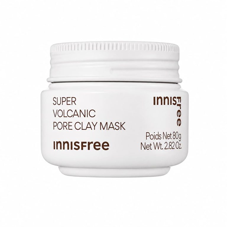 Innisfree - Super Volcanic Pore Clay Mask, 80g