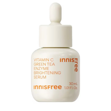Innisfree - Vitamin C Green Tea Enzyme Brightening Serum, 30ml - Feel You