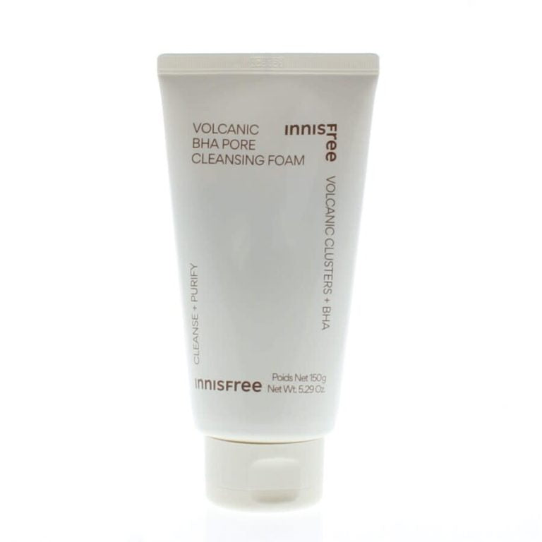 Innisfree - Volcanic BHA Pore Cleansing Foam, 150g - Feel You