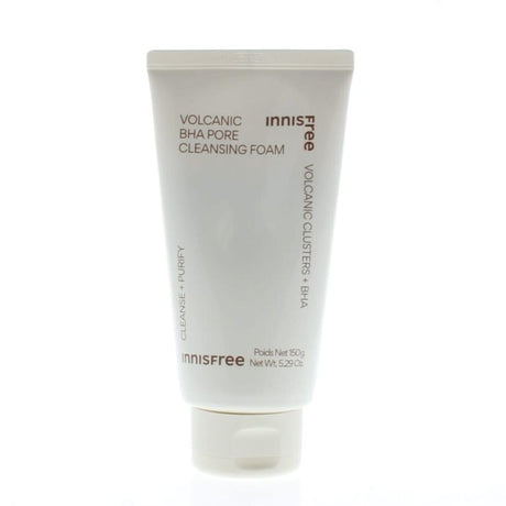 Innisfree - Volcanic BHA Pore Cleansing Foam, 150g - Feel You