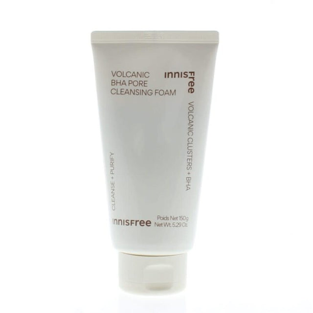 Innisfree - Volcanic BHA Pore Cleansing Foam, 150g - Feel You