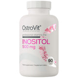 Inositol 500 mg | Myo-Inositol - 90 Таблетки - Feel You