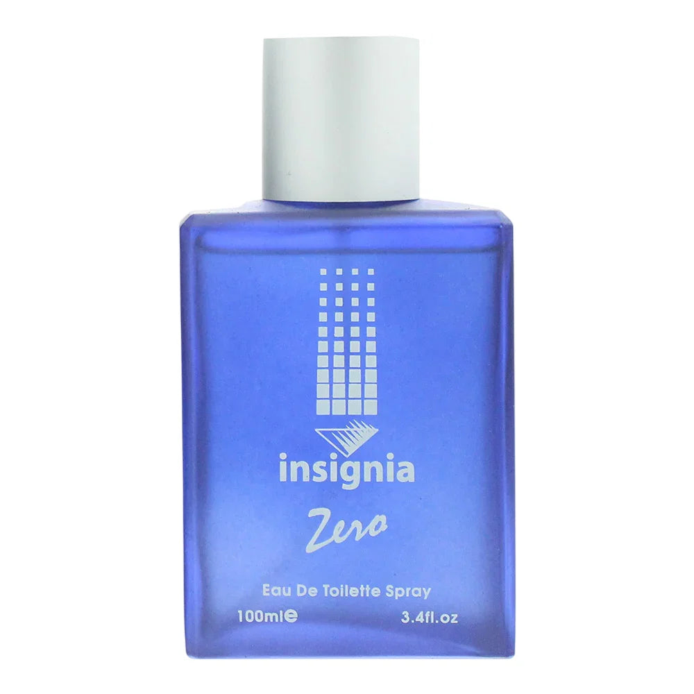 Insignia, Zero, Eau De Toilette, For Men, 100 ml - Feel You