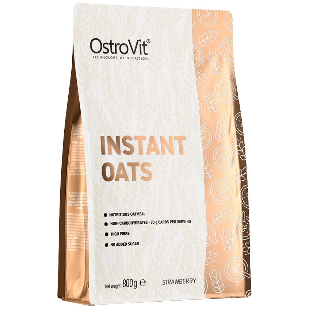 Instant Oats - 800 грама - Feel You