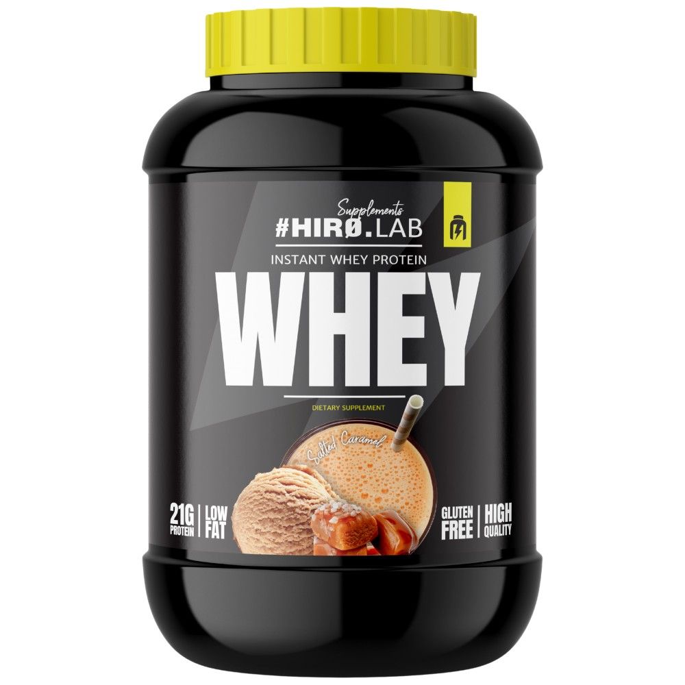 Instant Whey Protein | High Quality Whey Concentrate - 2000 грама - Feel You