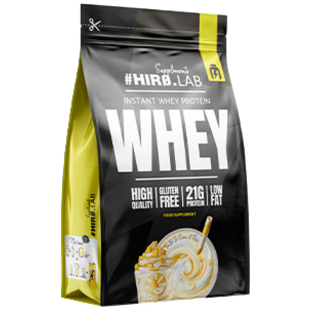 Instant Whey Protein | High Quality Whey Concentrate - 2270 грама /ПЛИК/ - Feel You