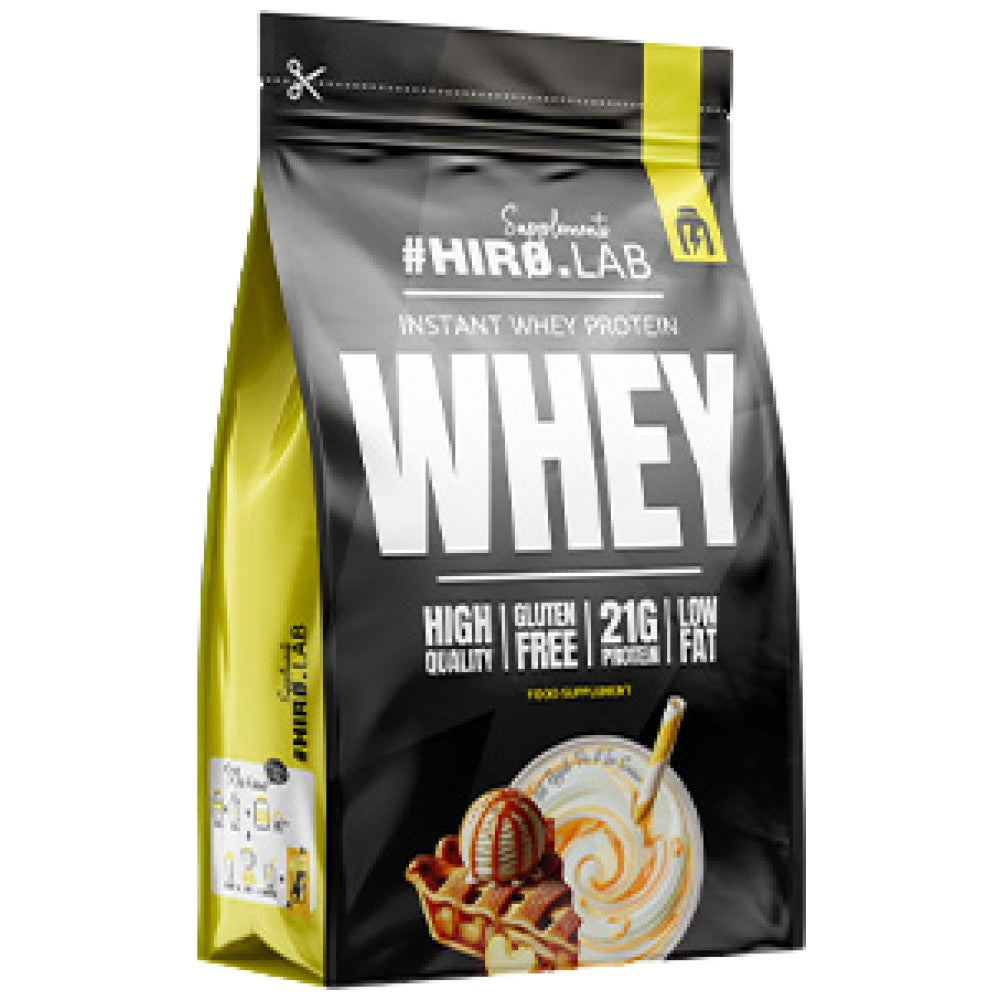 Instant Whey Protein | High Quality Whey Concentrate - 2270 грама /ПЛИК/ - Feel You