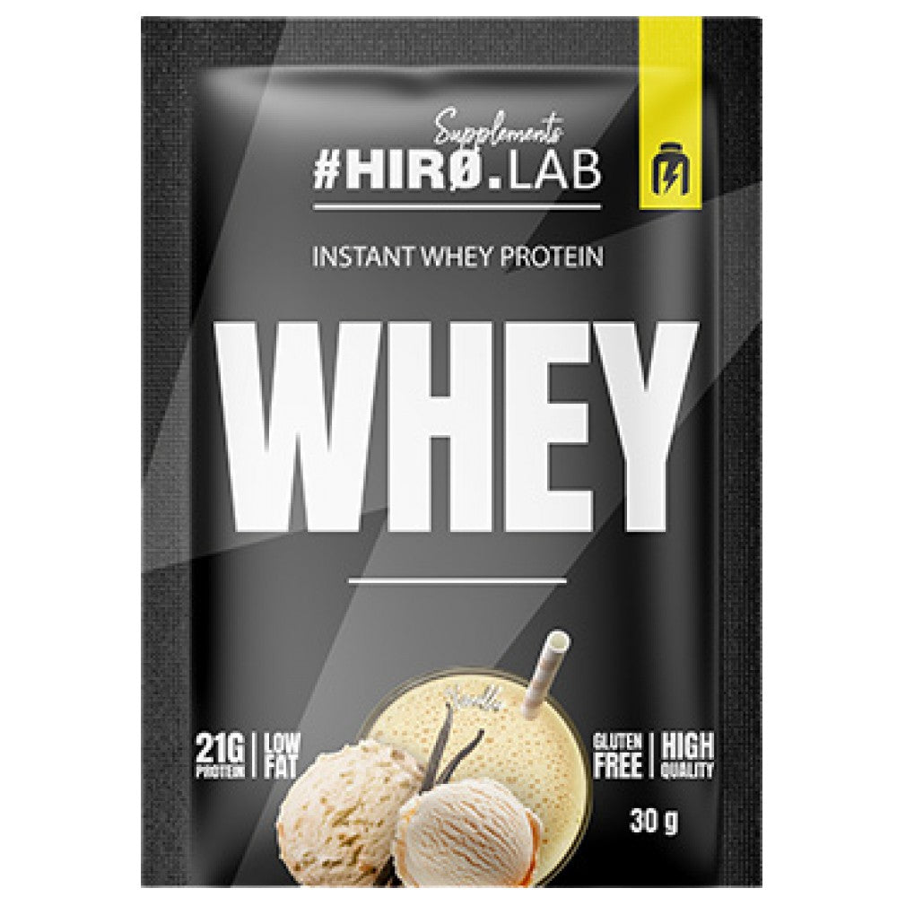 Instant Whey Protein | High Quality Whey Concentrate - 30 грама - Feel You