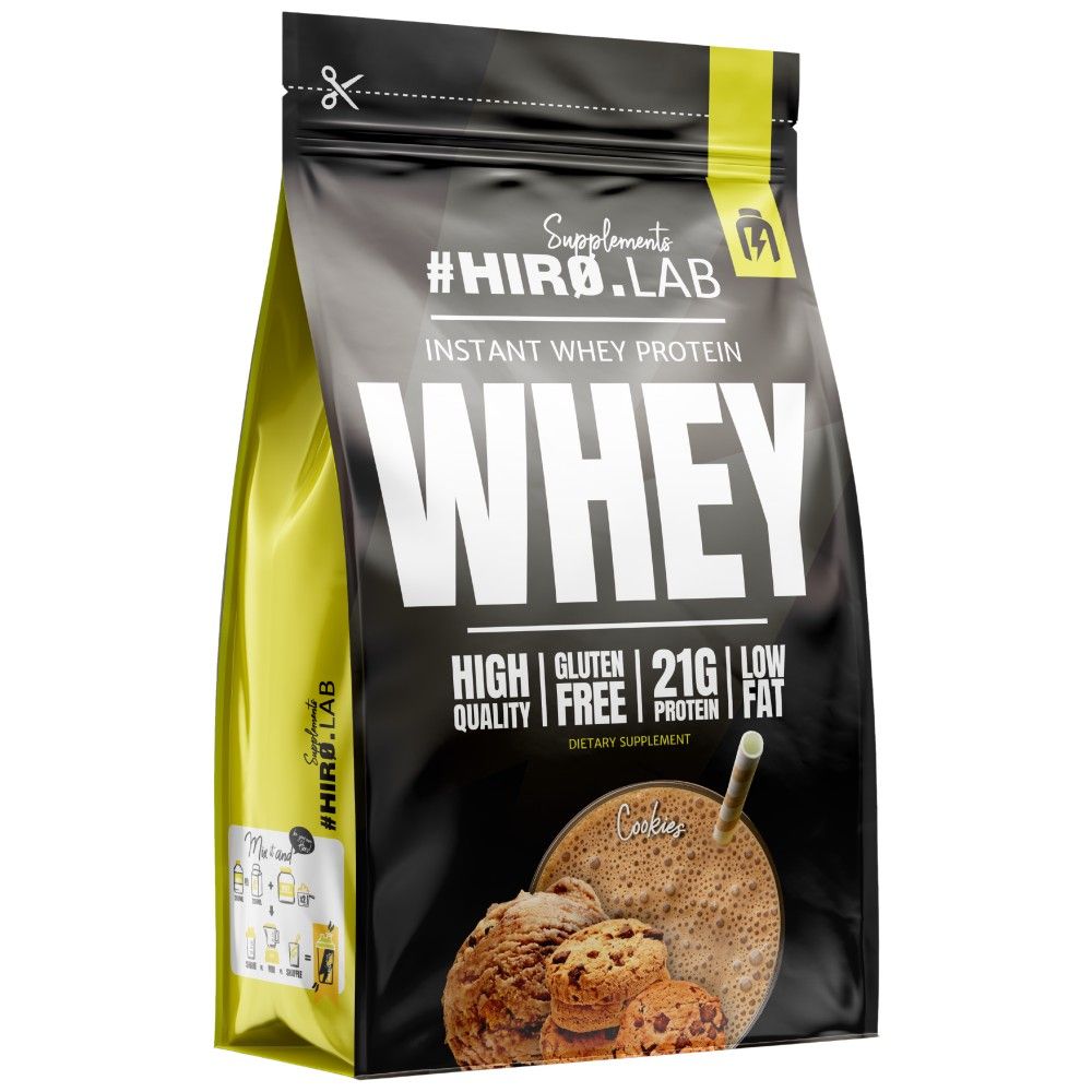 Instant Whey Protein | High Quality Whey Concentrate - 750 грама - Feel You