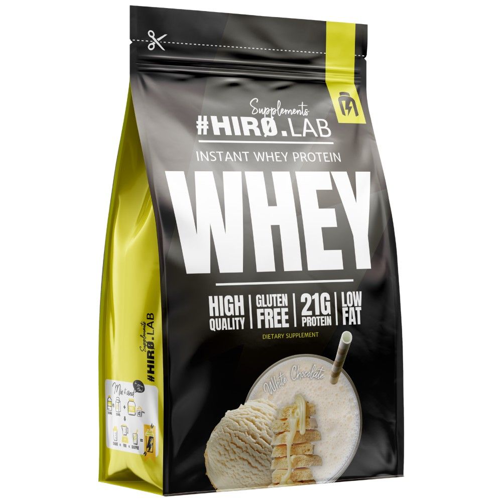 Instant Whey Protein | High Quality Whey Concentrate - 750 грама - Feel You