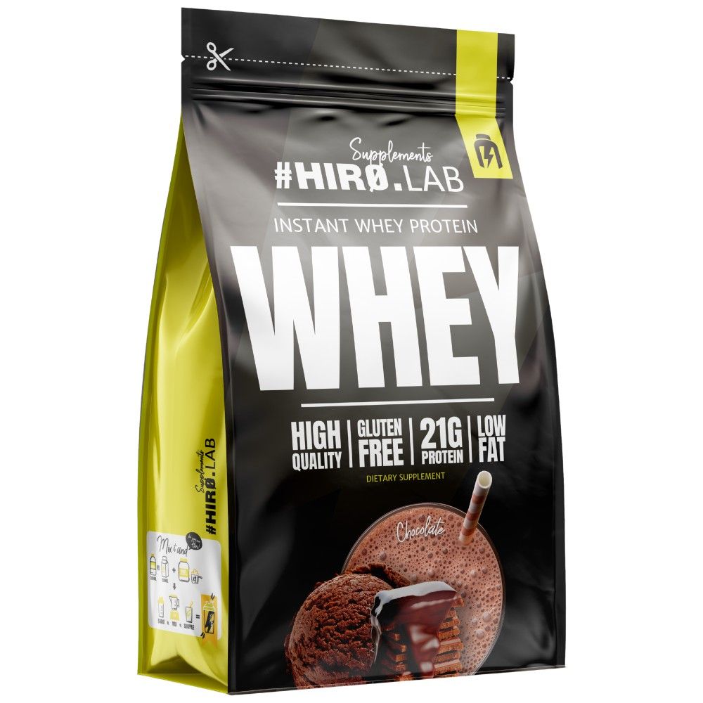 Instant Whey Protein | High Quality Whey Concentrate - 750 грама - Feel You