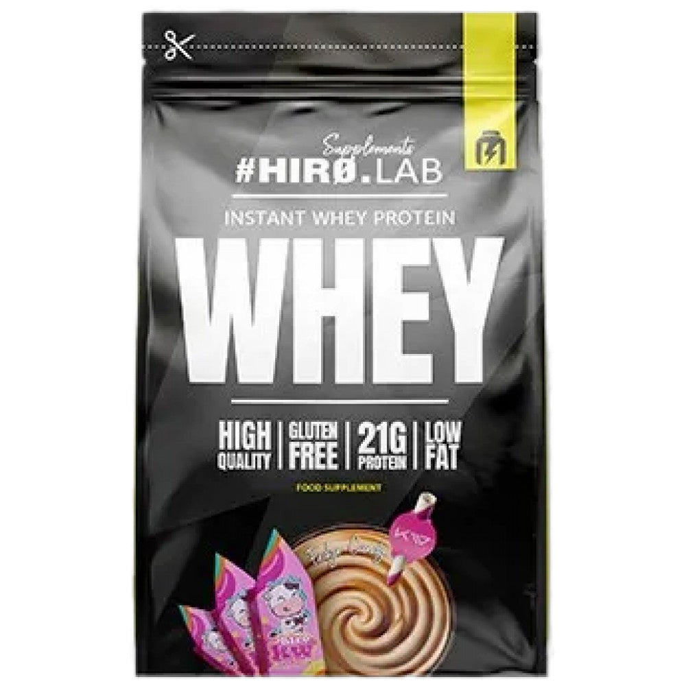 Instant Whey Protein | High Quality Whey Concentrate - 750 грама - Feel You