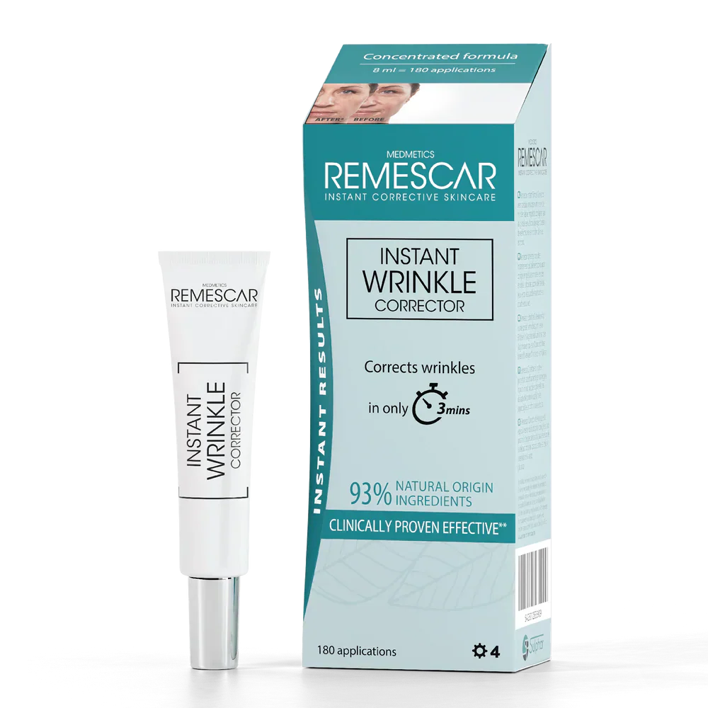 Instant Wrinkle Corrector – коректор за бръчки с мигновен ефект (180 нанасяния) - Feel You