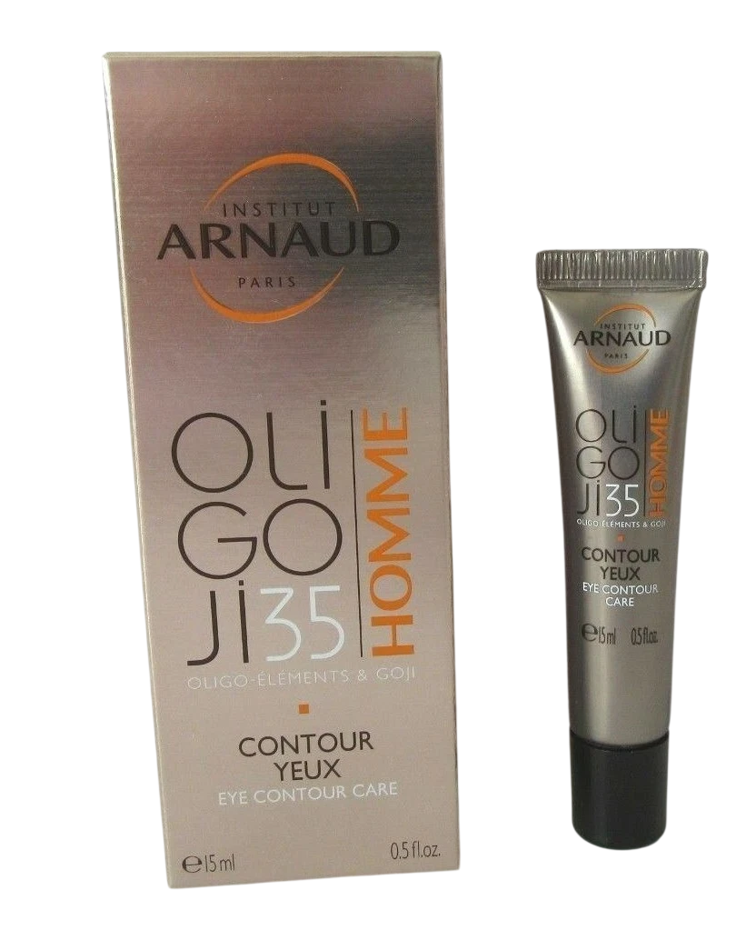 Institut Arnaud, Oligoji 35, Anti-Aging, Eye Cream, 15 ml *Tester