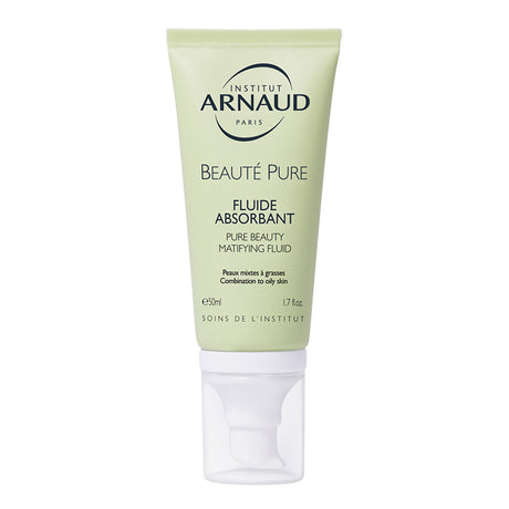 Institut Arnaud, Pure Beauty, Mattifying, Hydration, Fluid, For Face, 50 ml - Feel You