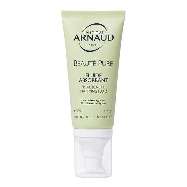 Institut Arnaud, Pure Beauty, Mattifying, Hydration, Fluid, For Face, 50 ml - Feel You