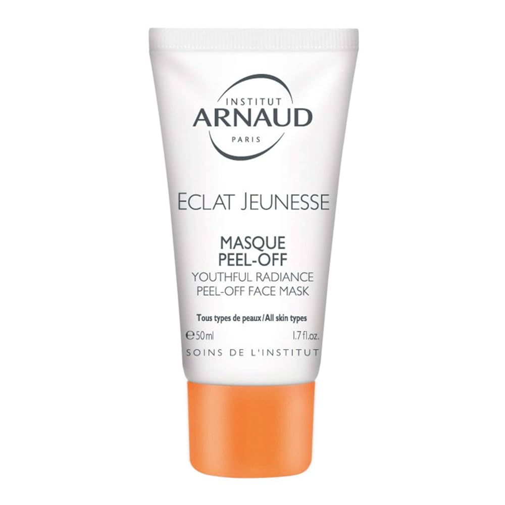 Institut Arnaud, Youthful Radiance, Radiance and Lifting, Peel-Off Mask, Face, 50 ml - Feel You