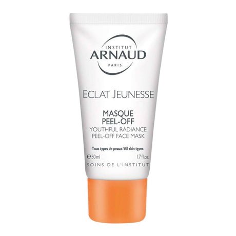Institut Arnaud, Youthful Radiance, Radiance and Lifting, Peel-Off Mask, Face, 50 ml - Feel You