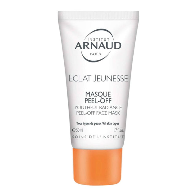 Institut Arnaud, Youthful Radiance, Radiance and Lifting, Peel-Off Mask, Face, 50 ml - Feel You