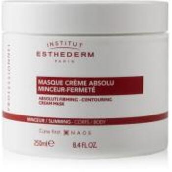Institut Esthederm - Absolute Firming-Contouring Cream Mask - Zpevňující tělový balzám - 250ml - Feel You