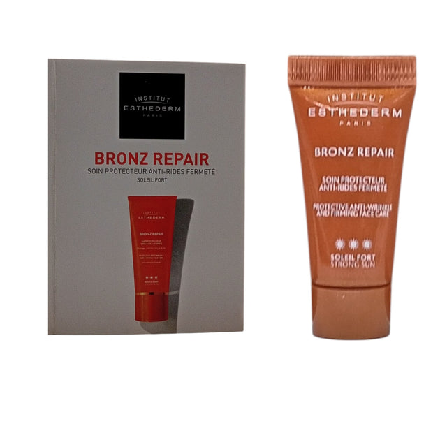 Institut Esthederm, Bronz Repair, Anti-Ageing, Cream, For Face, 5 ml *Sample - Feel You