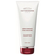 Institut Esthederm - Cellular Water Fondant Cream - Hydratační tělový krém - 400ml - Feel You