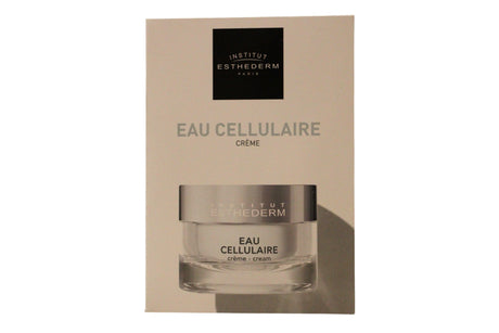 Institut Esthederm, Cellular Water, Vitalizing, Day & Night, Cream, For Face & Neck, 2 ml *Sample - Feel You
