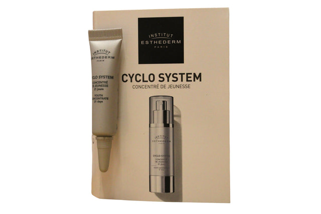 Institut Esthederm, Cyclo System Youth Concentrate, Anti-Ageing, Cream, For Face, 2 ml *Tester - Feel You