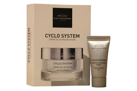 Institut Esthederm, Cyclo System Youth Concentrate, Revitalising, Day & Night, Cream, For Face, 5 ml *Sample - Feel You