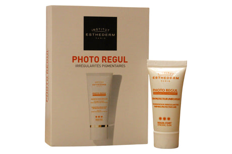 Institut Esthederm, Photo Regul, Sun Protection, Broad Spectrum Sunscreen, SPF 25, 5 ml *Sample - Feel You
