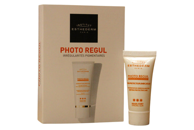 Institut Esthederm, Photo Regul, Sun Protection, Broad Spectrum Sunscreen, SPF 25, 5 ml *Sample - Feel You