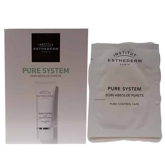 Institut Esthederm, Pure System, Moisturizing, Day & Night, Cream, For Face, 2 ml *Sample - Feel You