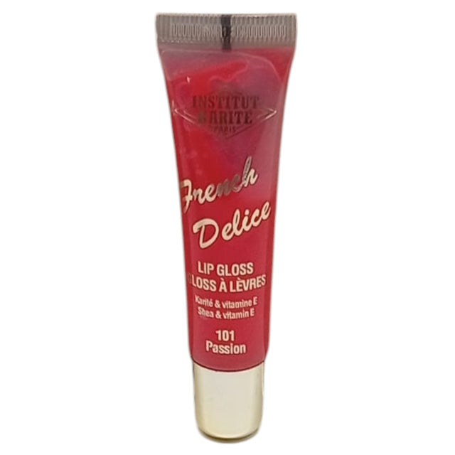 Institut Karite Paris, French Delice, Lip Gloss, 101, Passion, 15 ml - Feel You