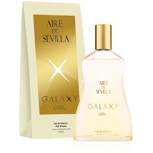 Instituto Espanol - Aire de Sevilla Galaxy Girl EDT - 150ml - Feel You