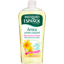 Instituto Espanol - Arnica Bath, Shower and Massage Body Oil - 250ml - Feel You