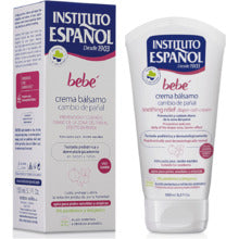 Instituto Espanol - Bebé Soothing Relief Diaper Rash Cream - Krém pod plenky - 150ml - Feel You