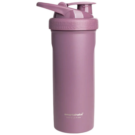 Insulated Steel Smart Shaker | Dusty Plum - 750 мл - Feel You
